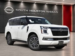 2026 Nissan Armada Platinum SUV