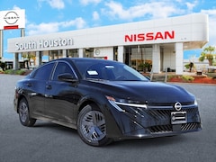 2026 Nissan Sentra S Sedan