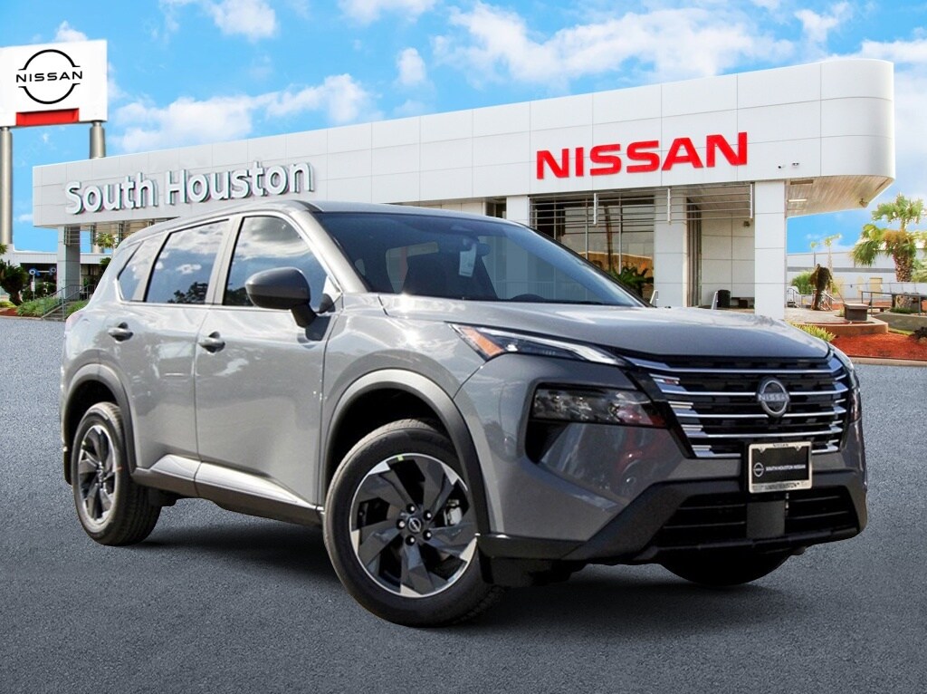 New 2026 Nissan Rogue SV SUV