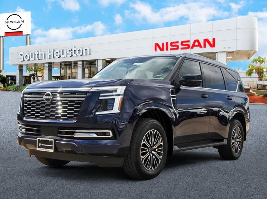 2025 Nissan Armada Platinum photo 2