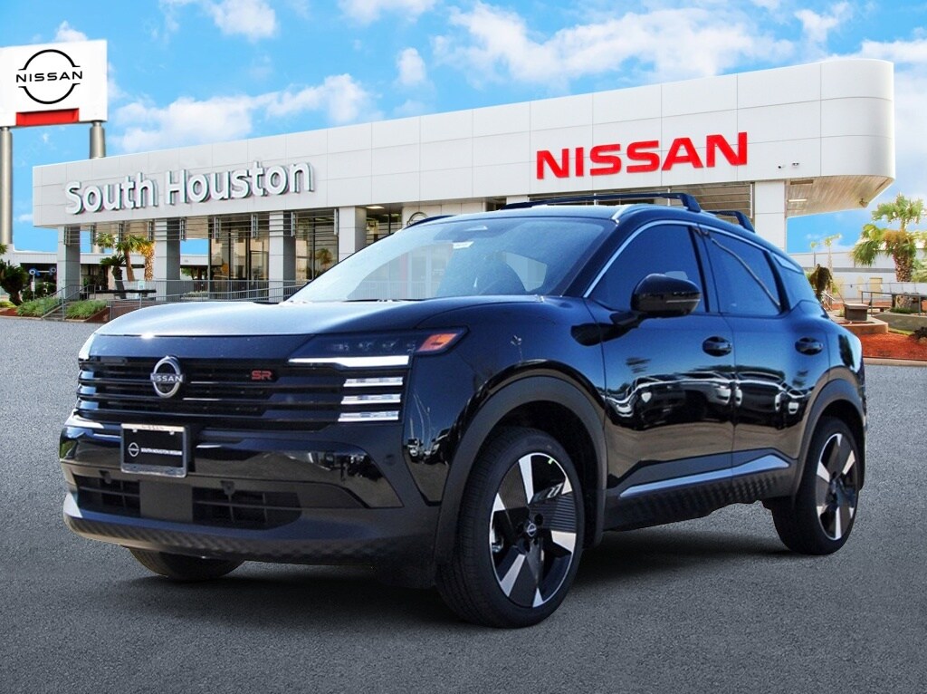 2025 Nissan Kicks SR photo 2