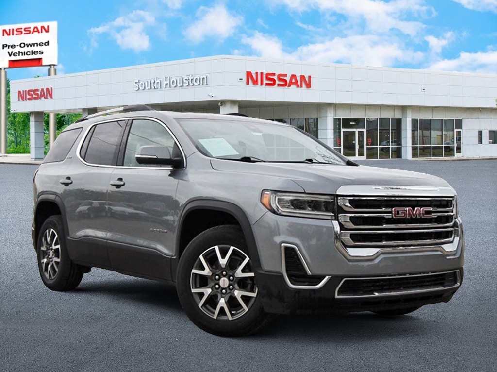 2023 GMC Acadia SLE's photo