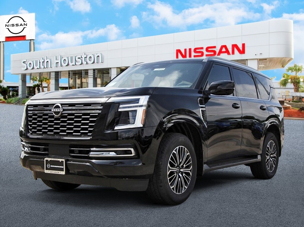 2025 Nissan Armada SL photo 2