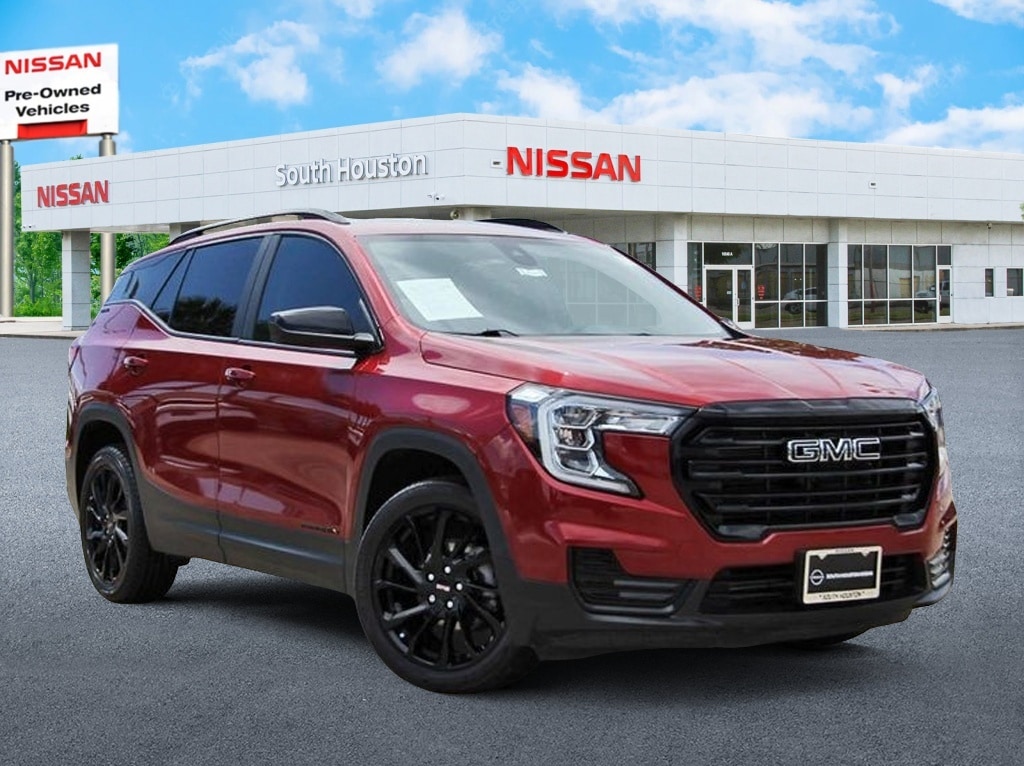 2023 GMC Terrain SLE FWD's photo