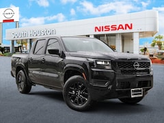 2026 Nissan Frontier SV Truck Crew Cab