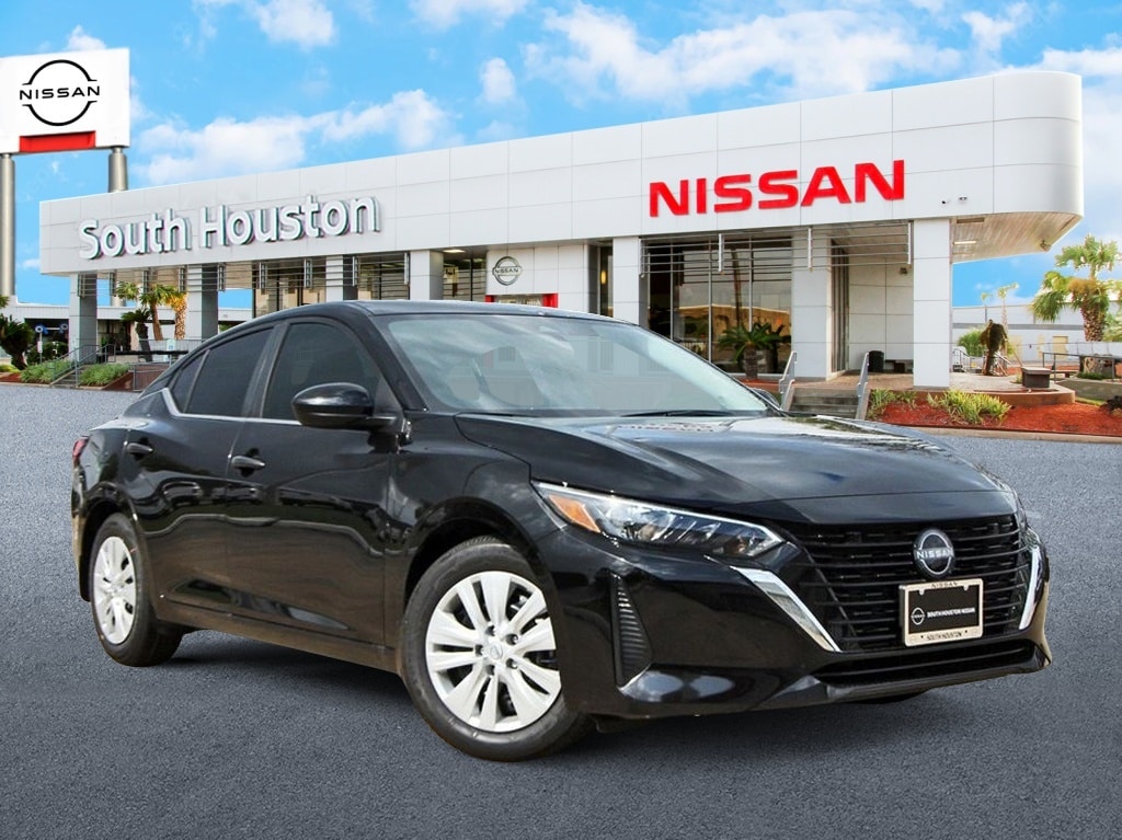 2025 Nissan Sentra
