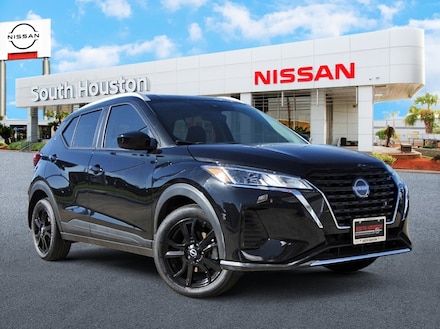 2024 Nissan Kicks SV SUV