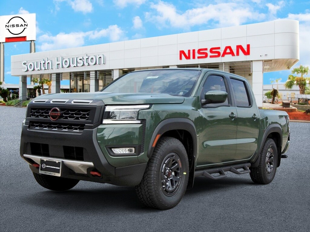 2025 Nissan Frontier PRO-X photo 2