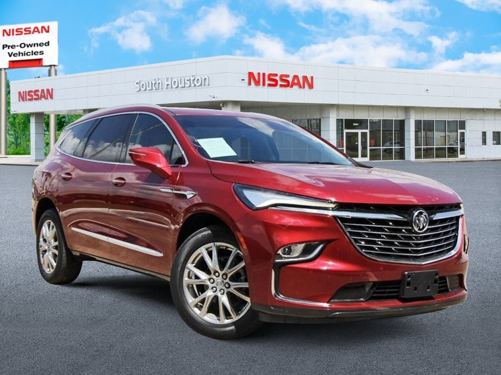 2024 Buick Enclave