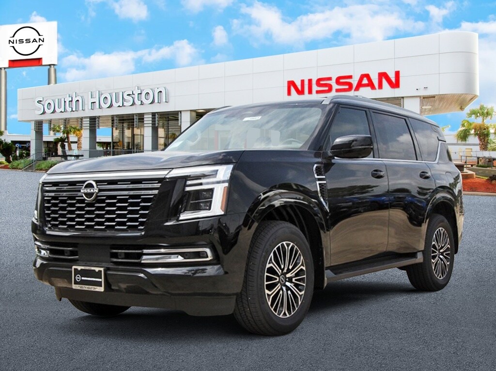 2025 Nissan Armada Platinum photo 2