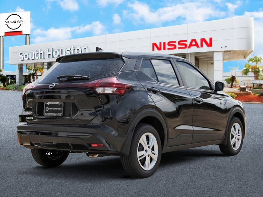 2025 Nissan Kicks Play S photo 4