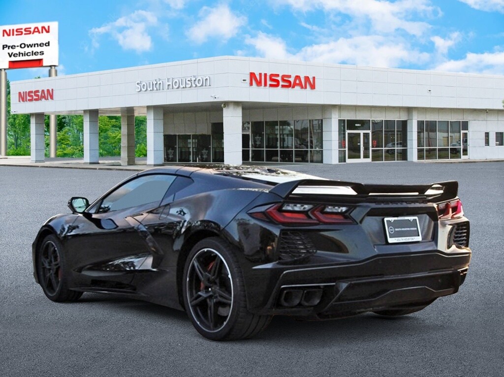 2024 Chevrolet Corvette Stingray 1LT photo 3