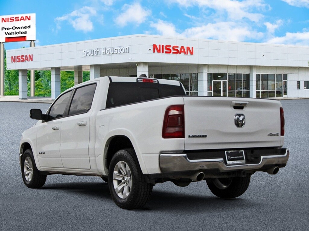 Certified 2022 Ram 1500 For Sale Houston TX CPO P6857