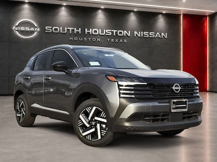 2026 Nissan Kicks SV SUV