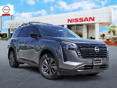 2026 Nissan Pathfinder SV SUV