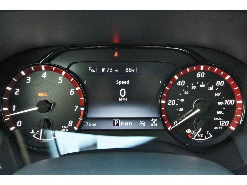 2025 Nissan Frontier PRO-4X - Photo 14