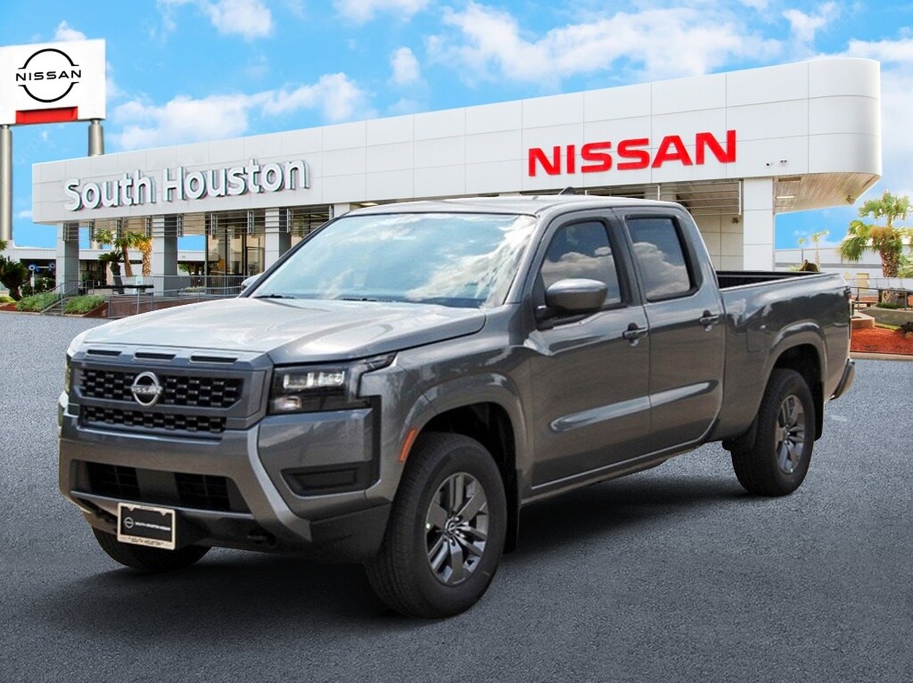 2026 Nissan Frontier SV photo 2