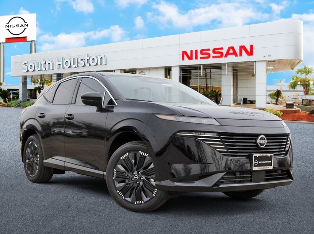 2026 Nissan Murano Platinum AWD's photo
