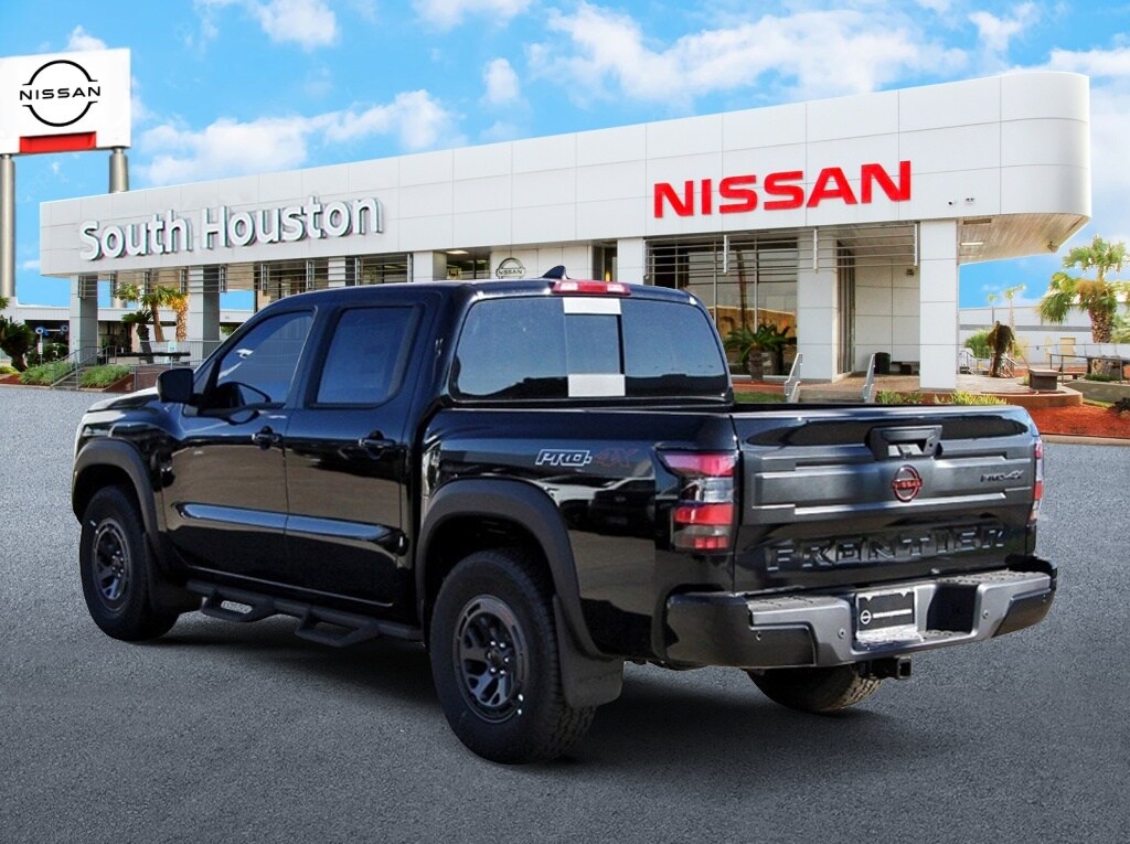 New 2026 Nissan Frontier PRO-4X Truck Crew Cab