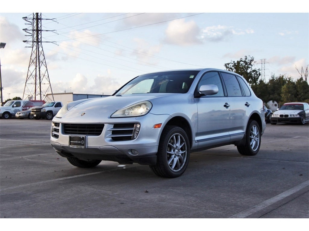 Used 2010 Porsche Cayenne S SUV