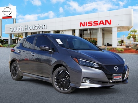 2024 Nissan LEAF SV PLUS Hatchback