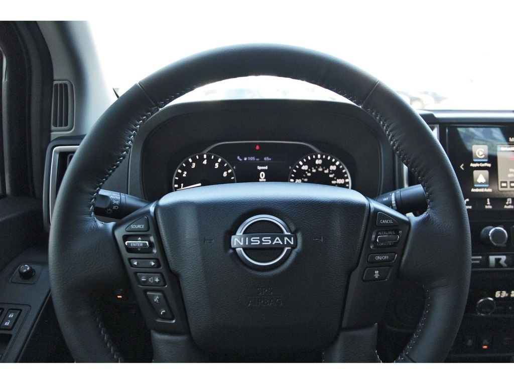 2026 Nissan Frontier SV - Photo 13