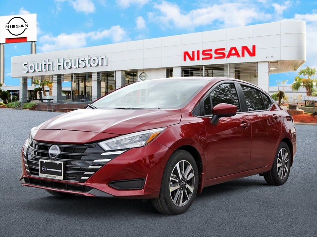 2025 Nissan Versa 1.6 SV photo 2