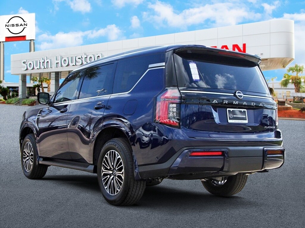 2025 Nissan Armada Platinum photo 3