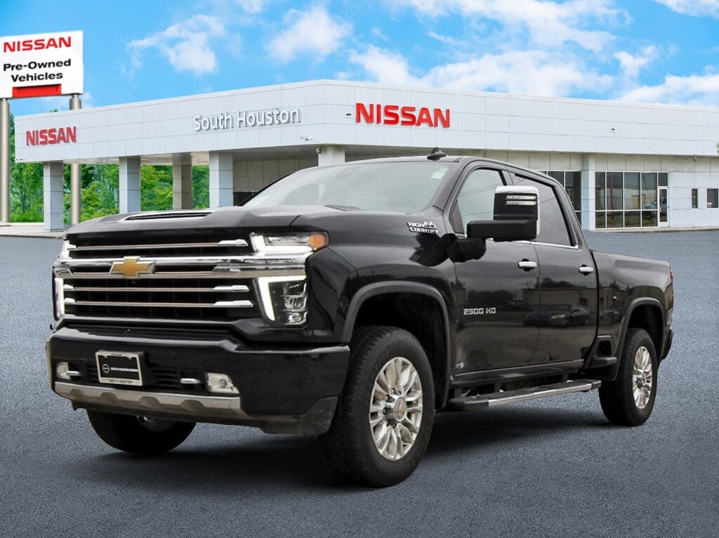 Used 2023 Chevrolet Silverado 2500 HD High Country Truck Crew Cab
