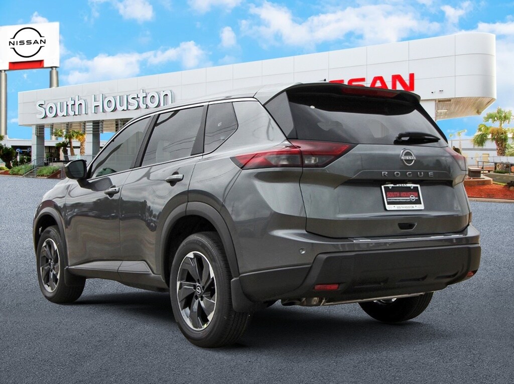 2025 Nissan Rogue SV photo 3