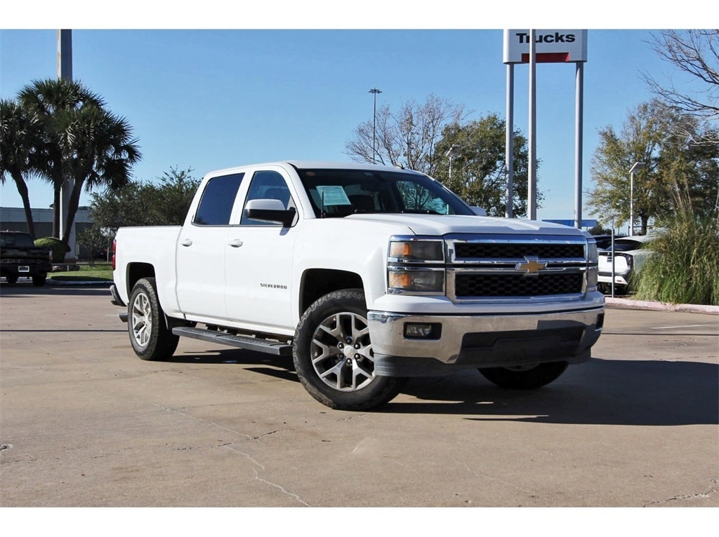 2014 Chevrolet Silverado 1500 LT's photo