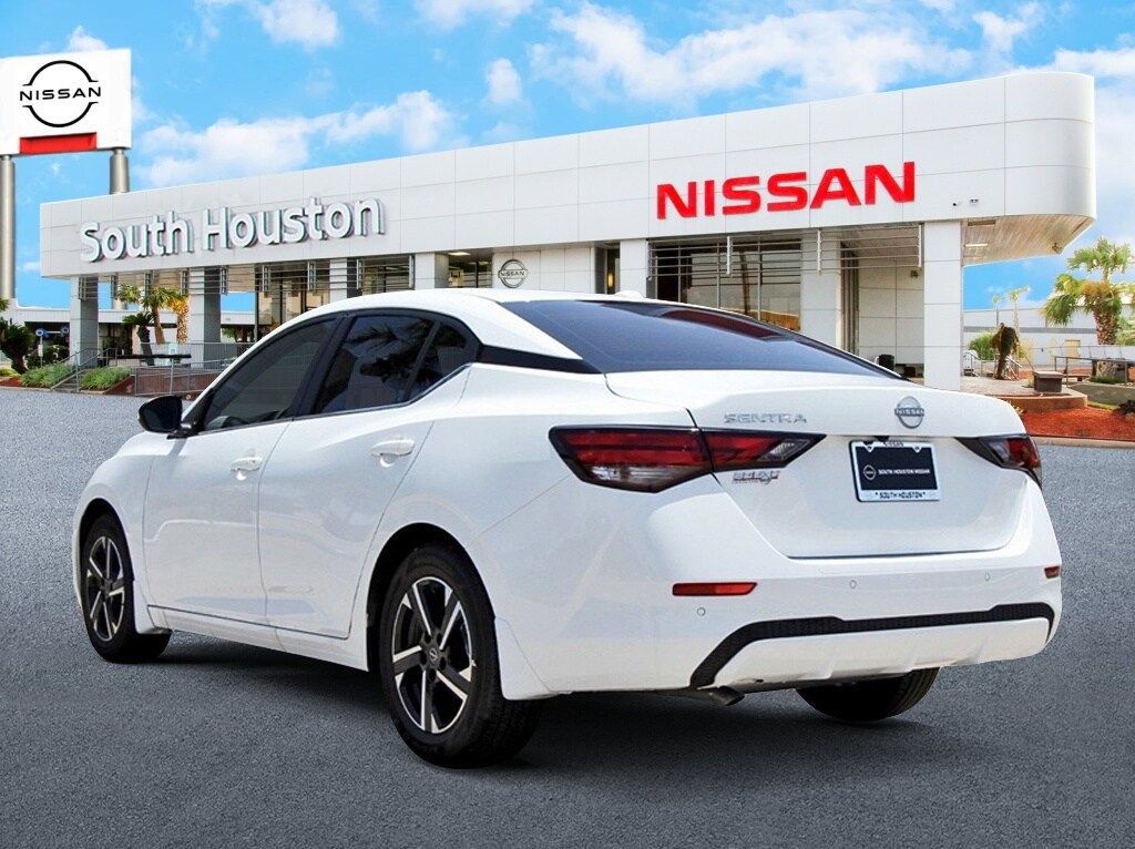 2025 Nissan Sentra SV photo 2