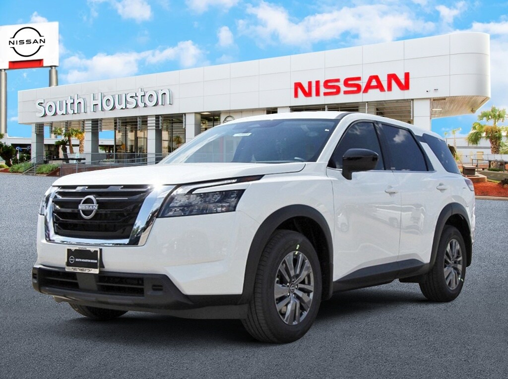 2025 Nissan Pathfinder S photo 2