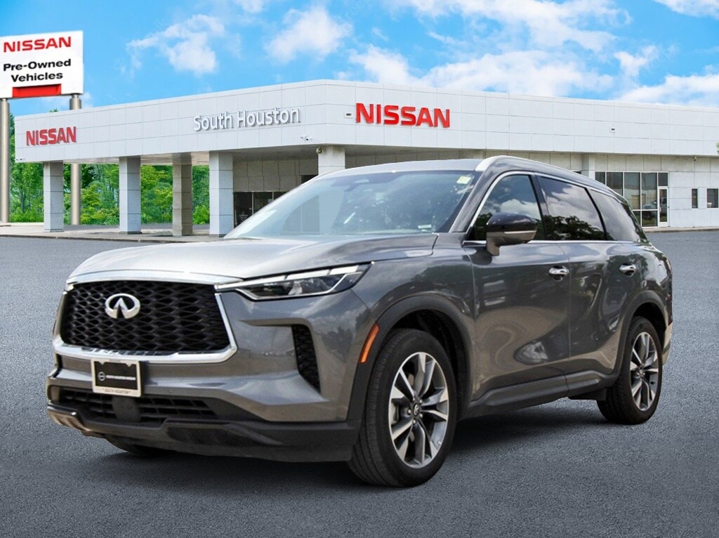 2024 Infiniti QX60 Luxe photo 2