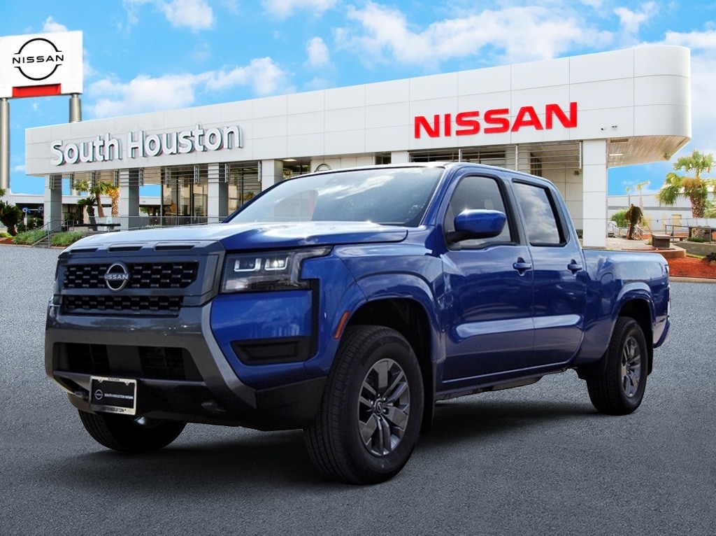 New 2026 Nissan Frontier SV Truck Crew Cab