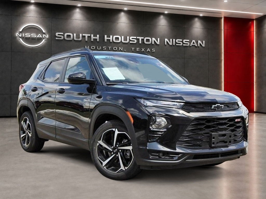 2023 Chevrolet TrailBlazer