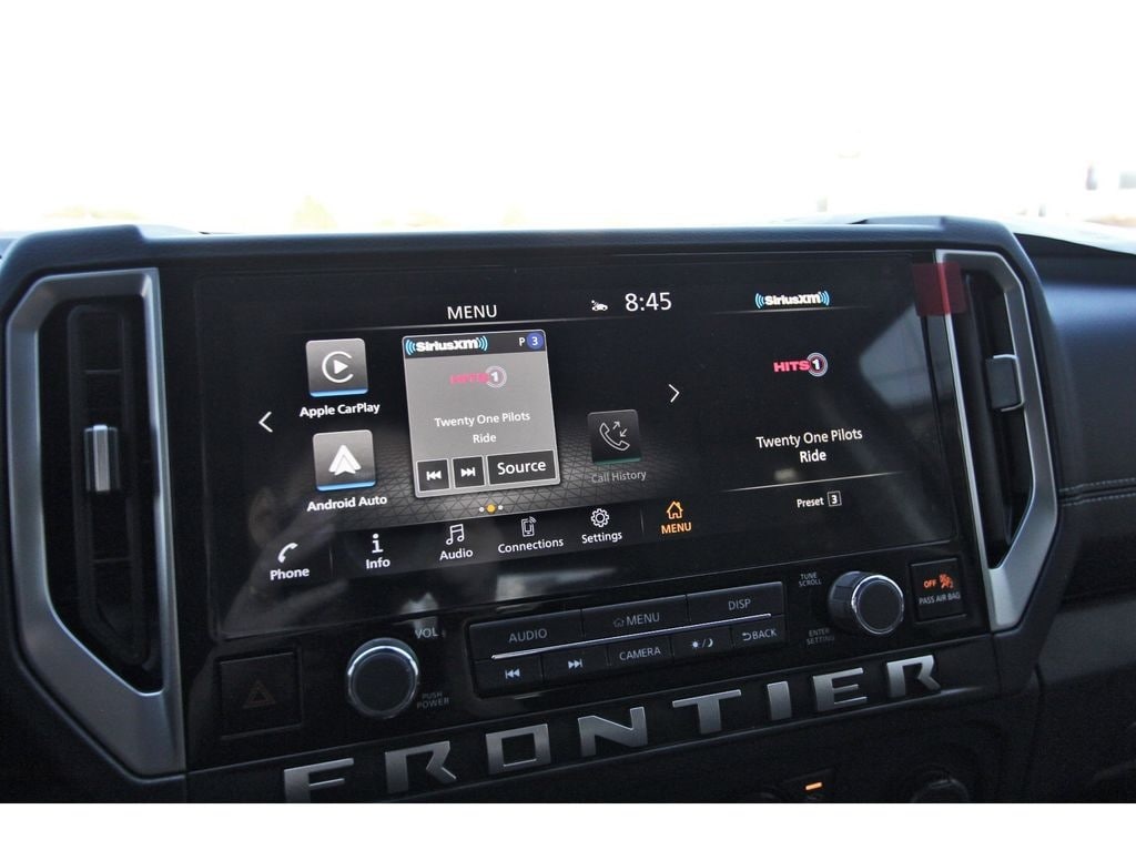 2026 Nissan Frontier SV - Photo 23