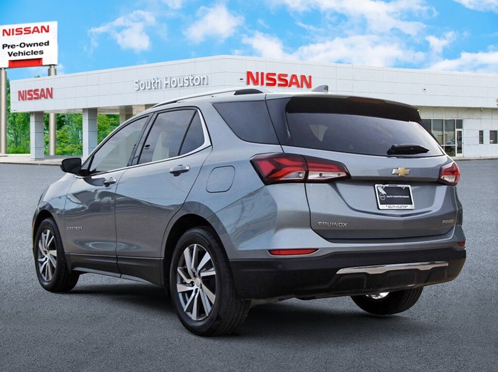 Used 2024 Chevrolet Equinox Premier SUV