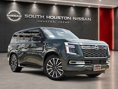 2026 Nissan Armada Platinum Reserve SUV