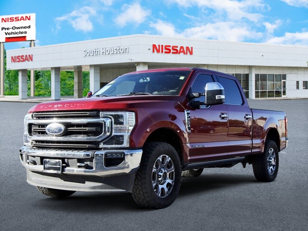 2021 Ford F-250 King Ranch photo 2
