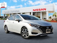 2025 Nissan Versa 1.6 SV Sedan