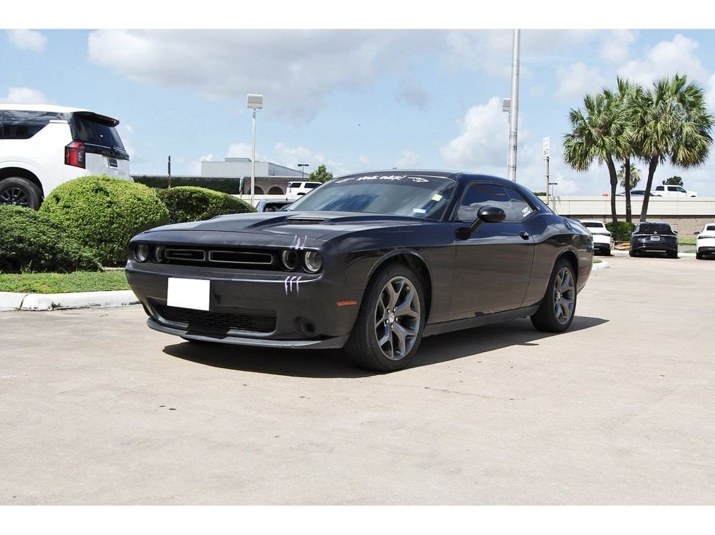 Used 2016 Dodge Challenger SXT with VIN 2C3CDZAG3GH331621 for sale in Houston, TX