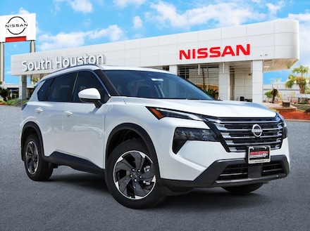 2025 Nissan Rogue SV SUV