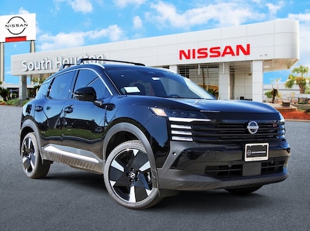 2025 Nissan Kicks SR SUV