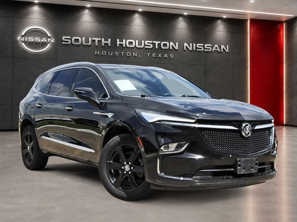 2024 Buick Enclave Essence