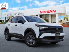 2026 Nissan Kicks S SUV