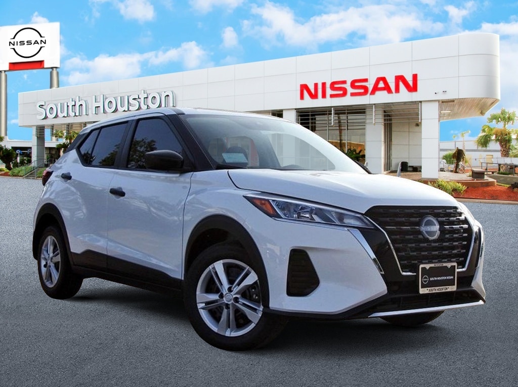 2025 Nissan Kicks Play 1.6 FWD's photo