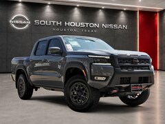 2026 Nissan Frontier PRO-4X w/R Package Truck Crew Cab