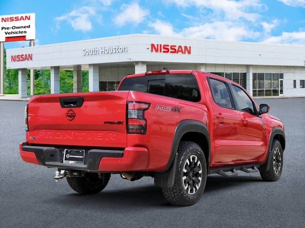 2023 Nissan Frontier PRO-4X photo 4