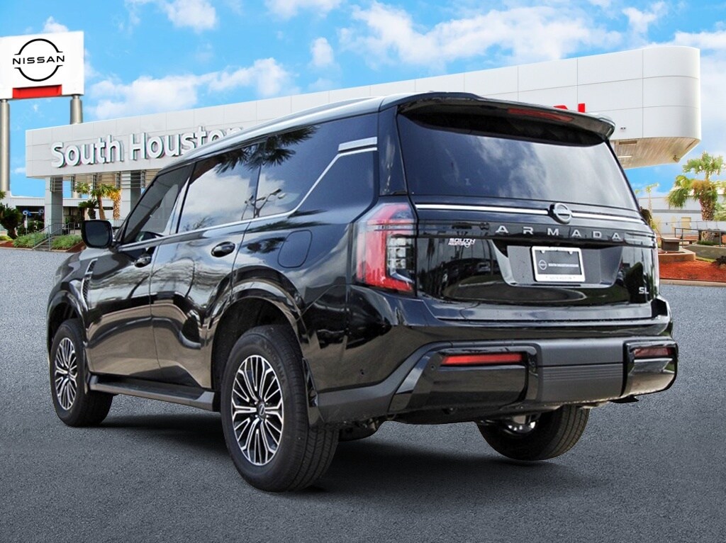 2025 Nissan Armada SL photo 3